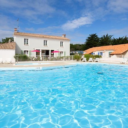 Madame Vacances Les Mas De Saint Hilaire Buitenkant foto