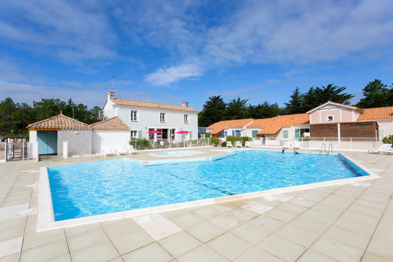 Madame Vacances Les Mas De Saint Hilaire Buitenkant foto