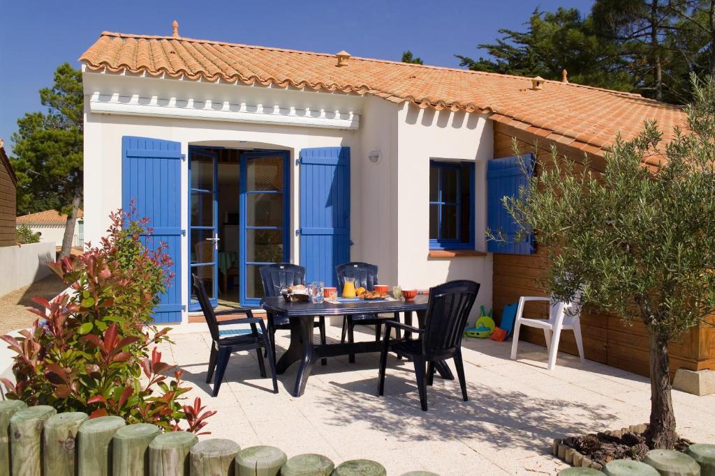 Madame Vacances Les Mas De Saint Hilaire Kamer foto
