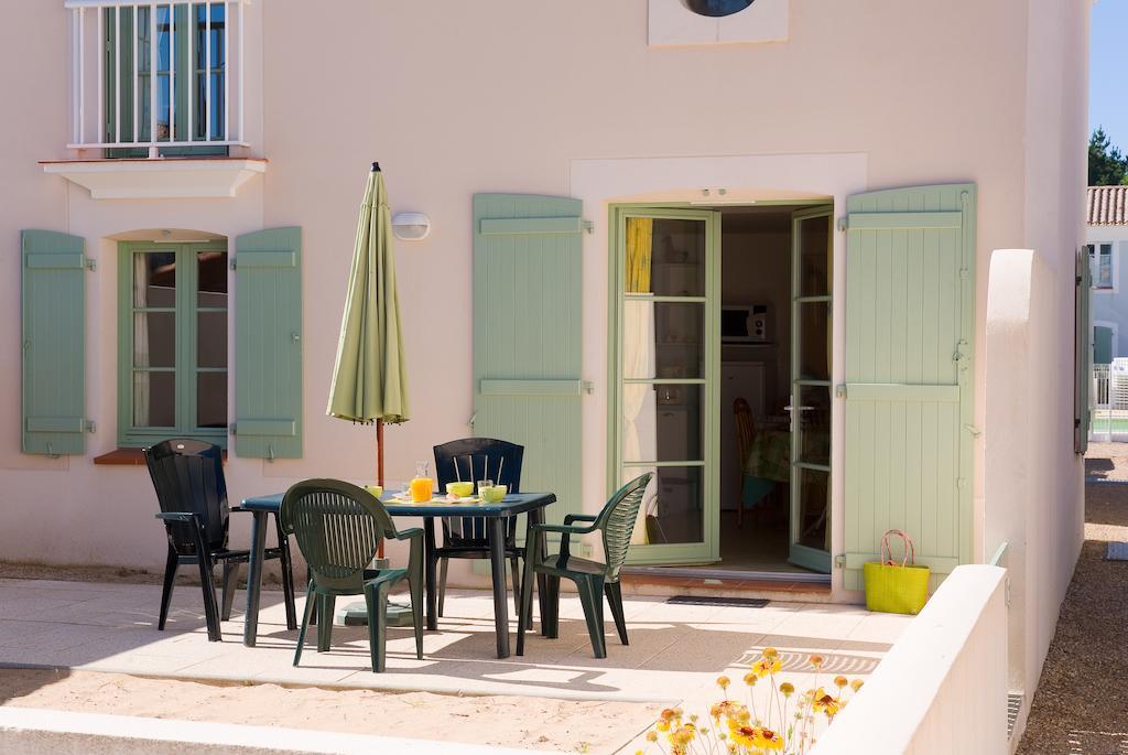 Madame Vacances Les Mas De Saint Hilaire Buitenkant foto
